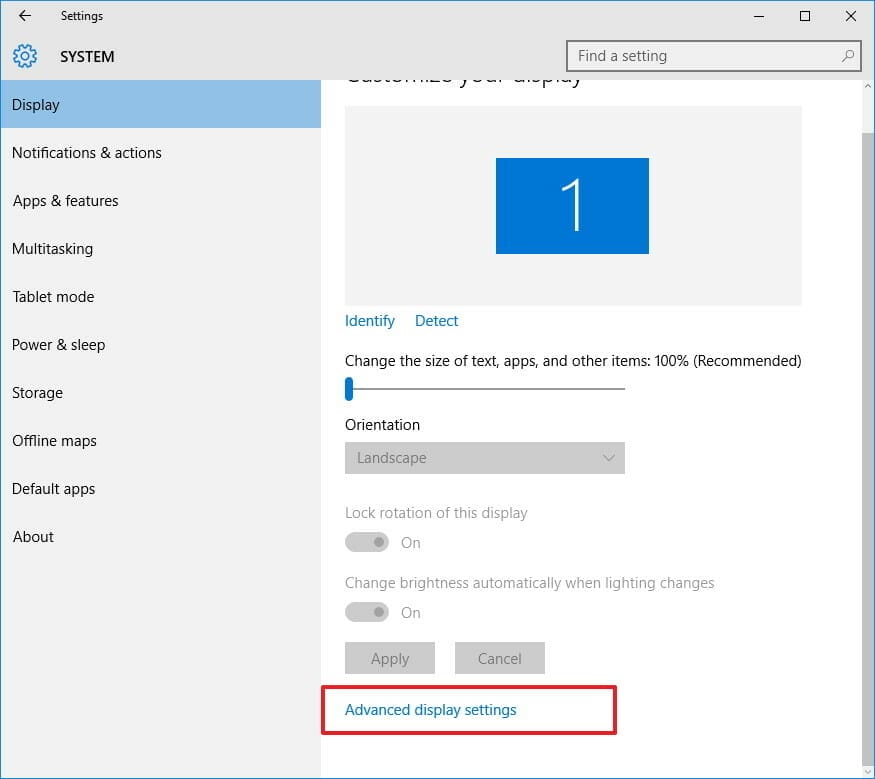 How To Find Out Your Laptop Screen Size Without Measuring