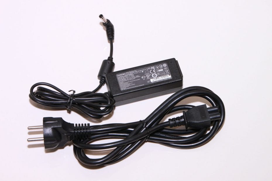 What Is The Wattage Of A Laptop Charger?
