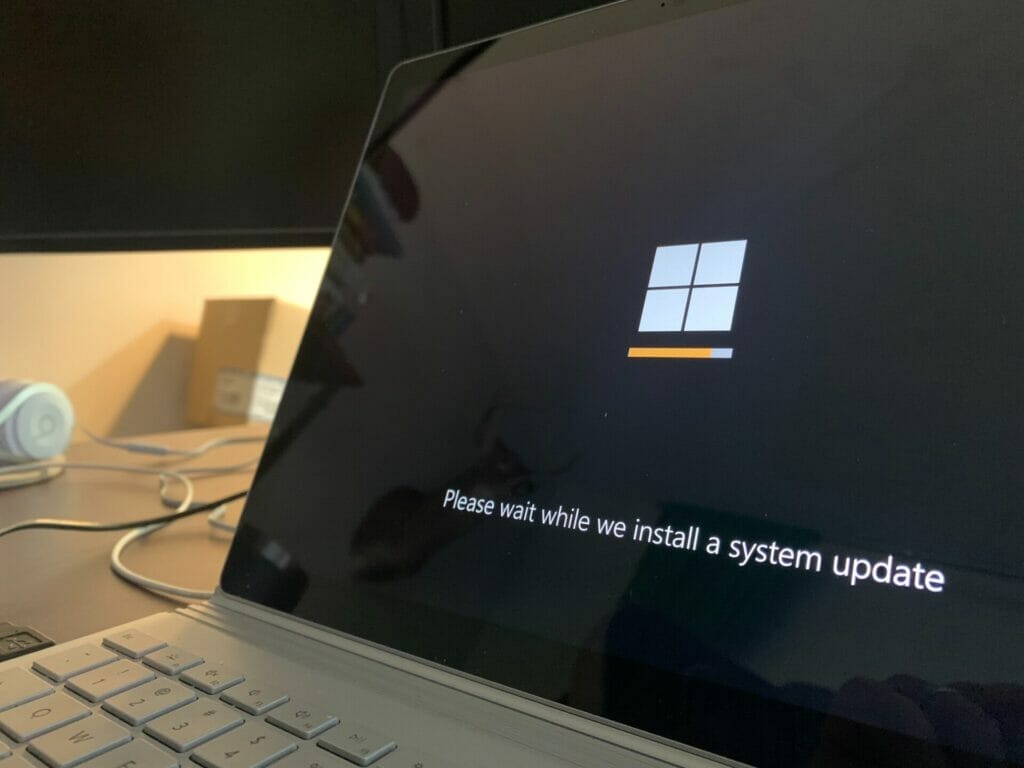 Check Windows Update For Updates