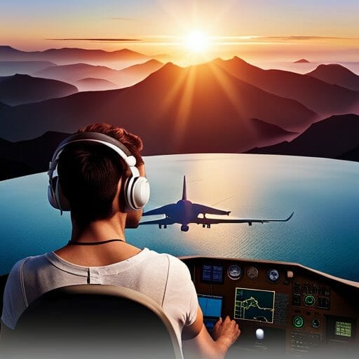 Fly Anywhere In The World With Google Earth Flight Simulator